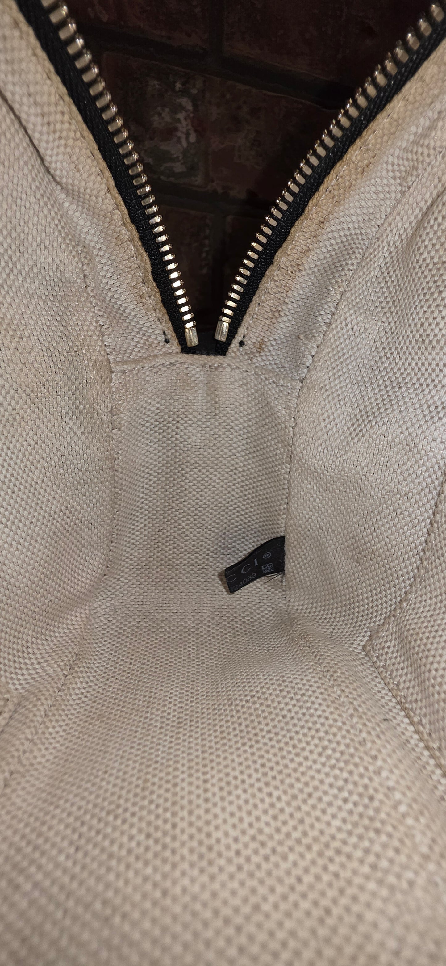Authentic Gucci Soho Disco Crossbody Black