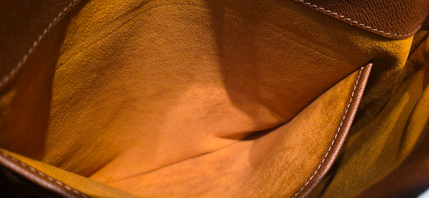 Authentic Louis Vuitton Musette Salsa GM Monogram