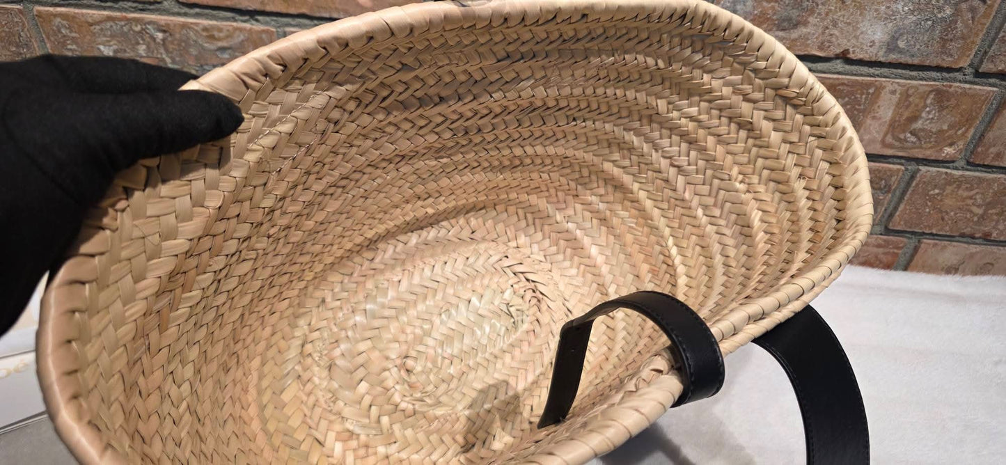 Authentic Chloe Sense Medium Basket Bag