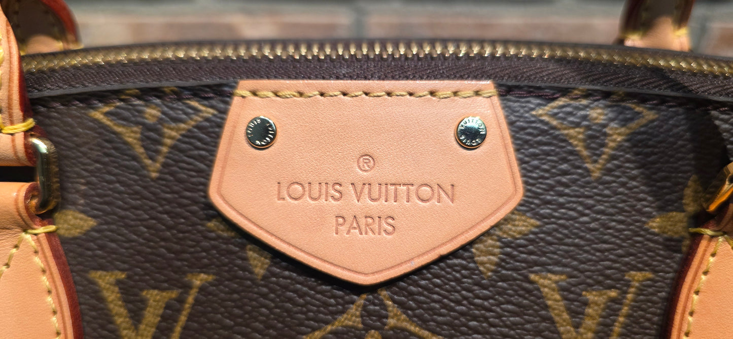 Authentic Louis Vuitton Turenne MM