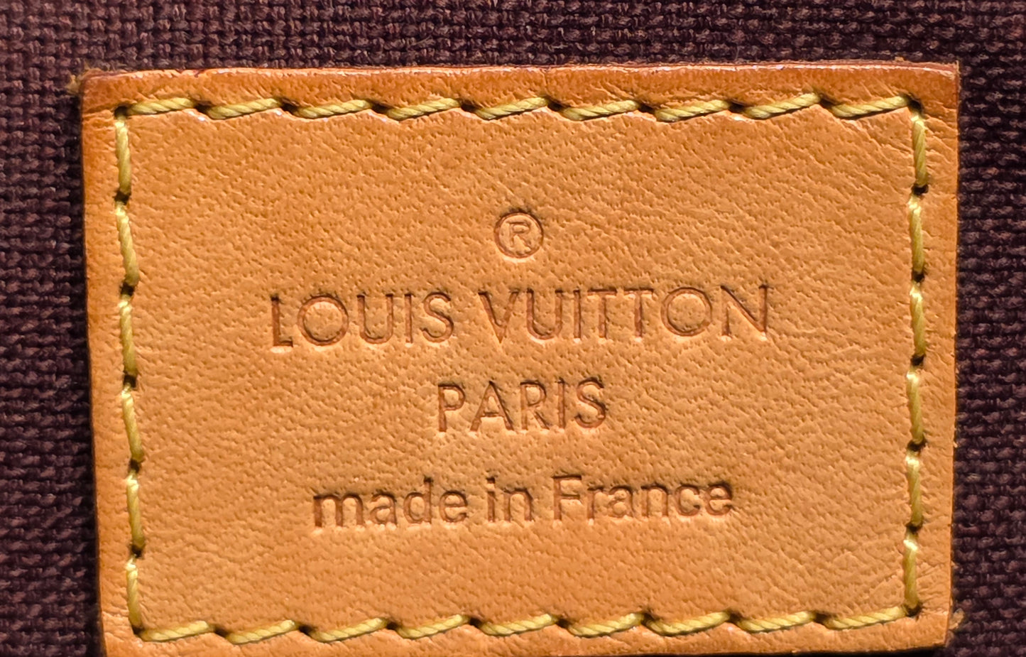 Authentic Louis Vuitton Turenne PM