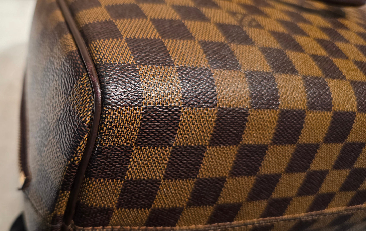 Authentic Louis Vuitton Nolita Damier Ebene