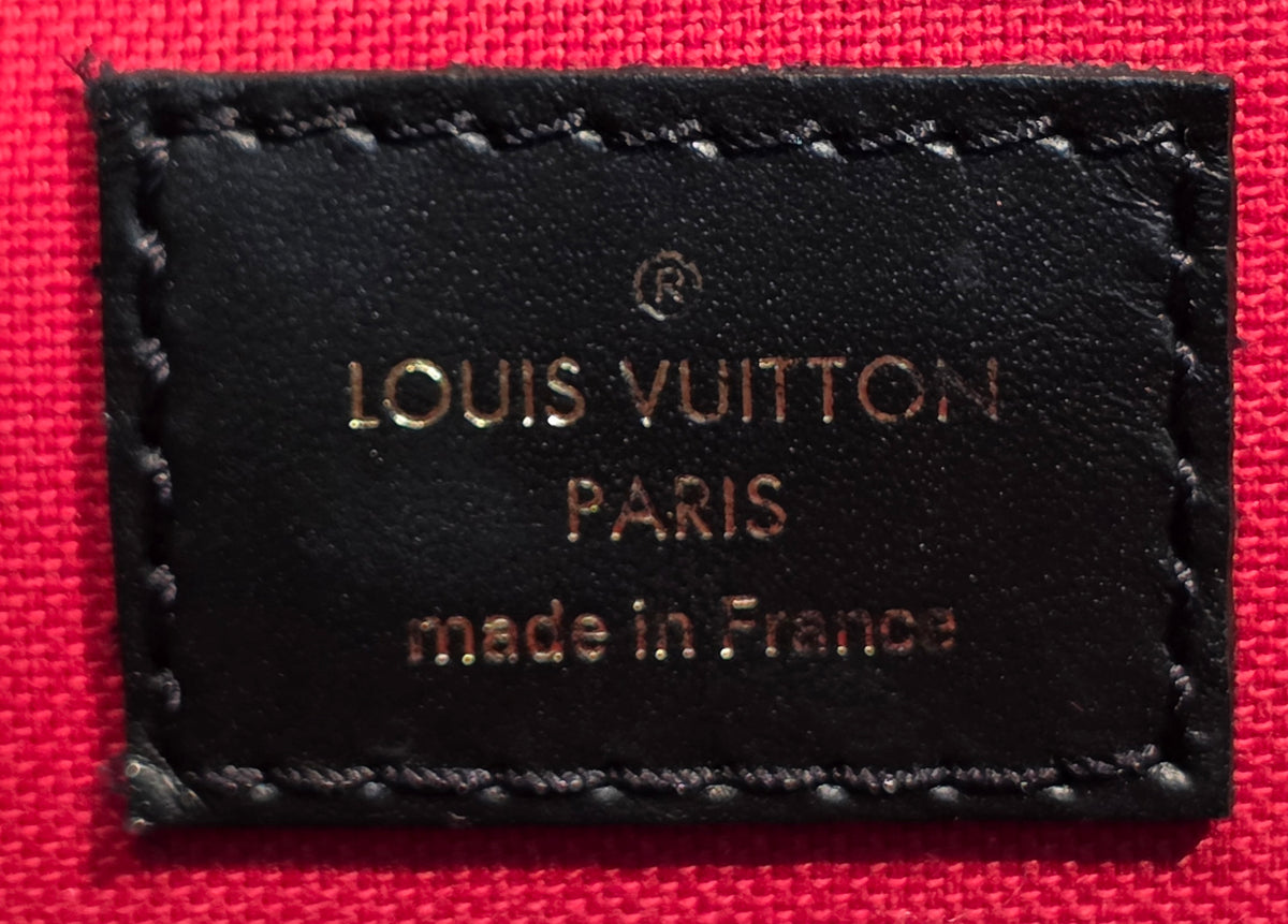 Authentic Louis Vuitton OTG GM Monogram Reverse