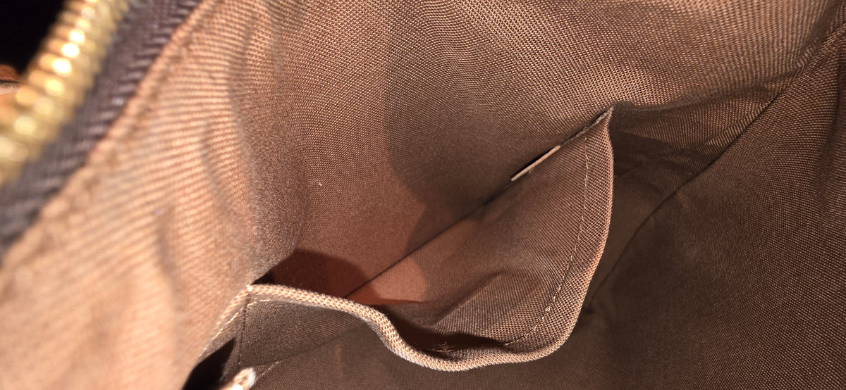 Authentic Louis Vuitton Thames GM Monogram