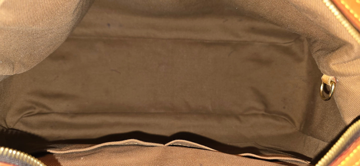 Authentic Louis Vuitton Stresa PM Monogram