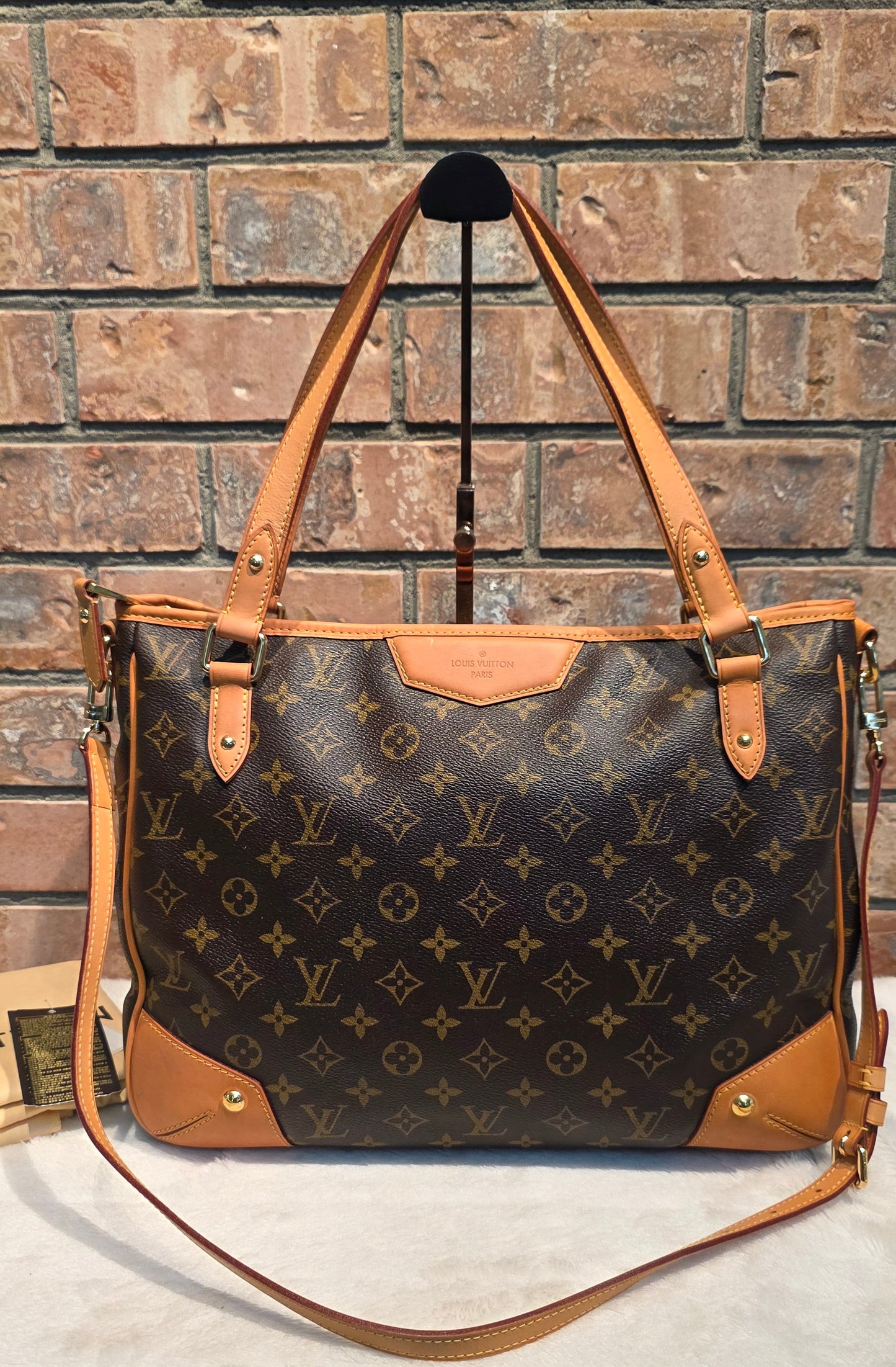 Authentic Louis Vuitton Estrela MM