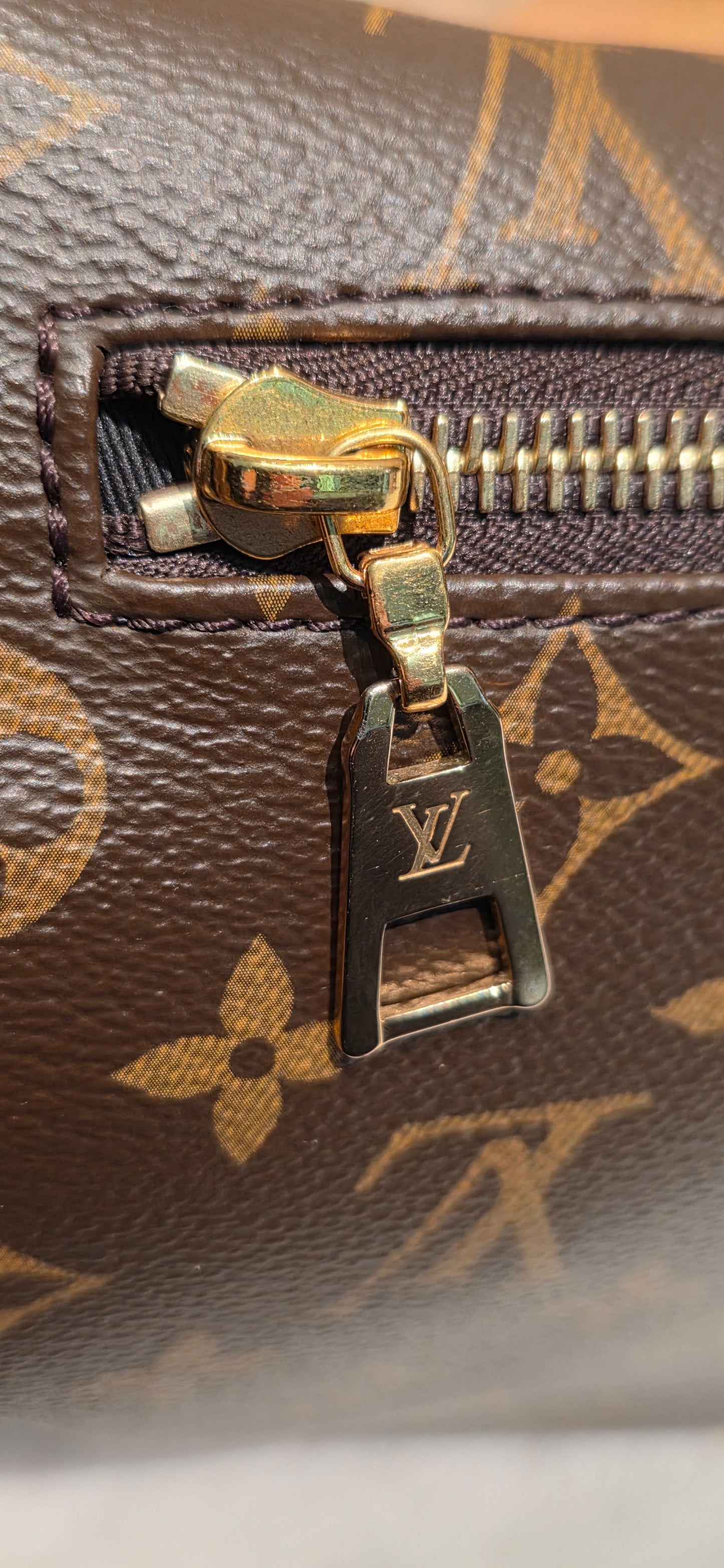 Authentic Louis Vuitton The OG Bumbag Monogram