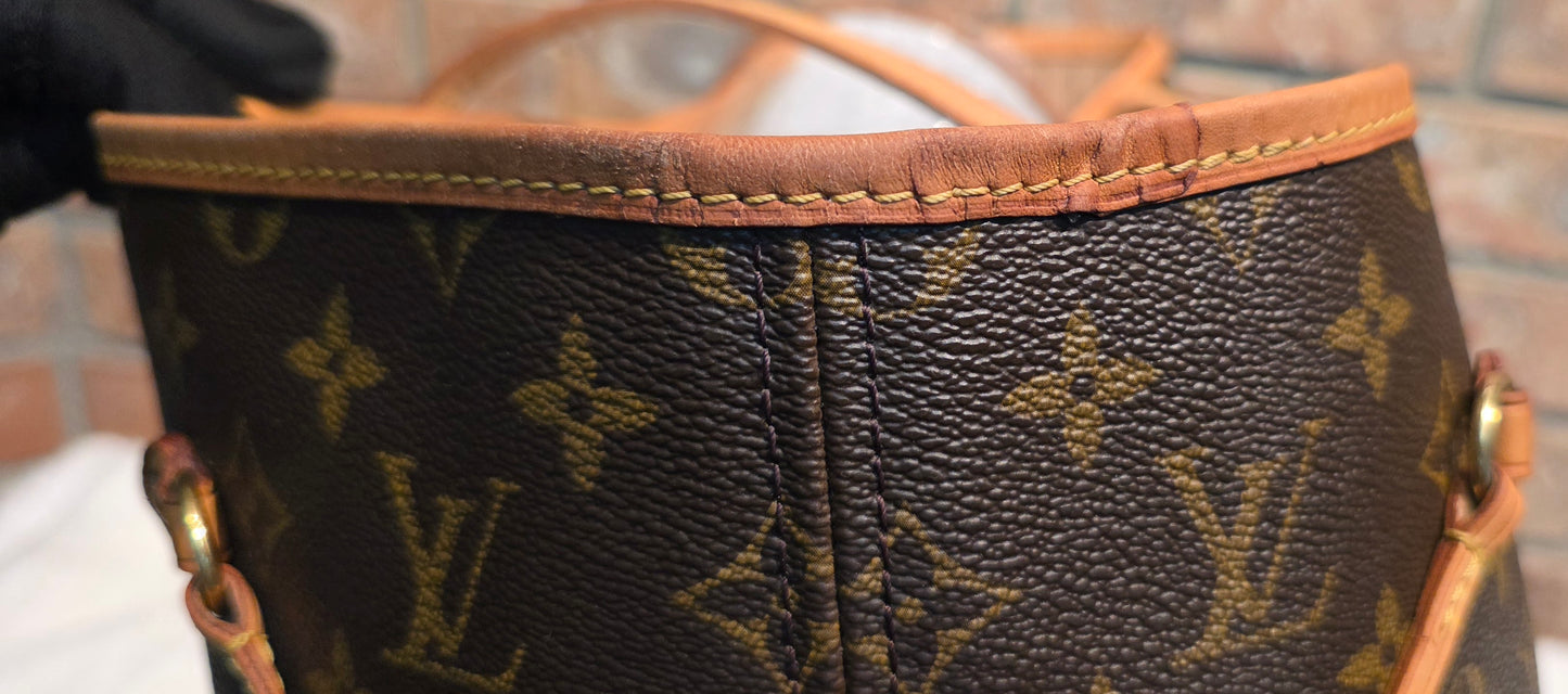 Authentic Louis Vuitton Neverfull GM Monogram