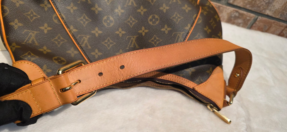 Authentic Louis Vuitton Thames GM Monogram
