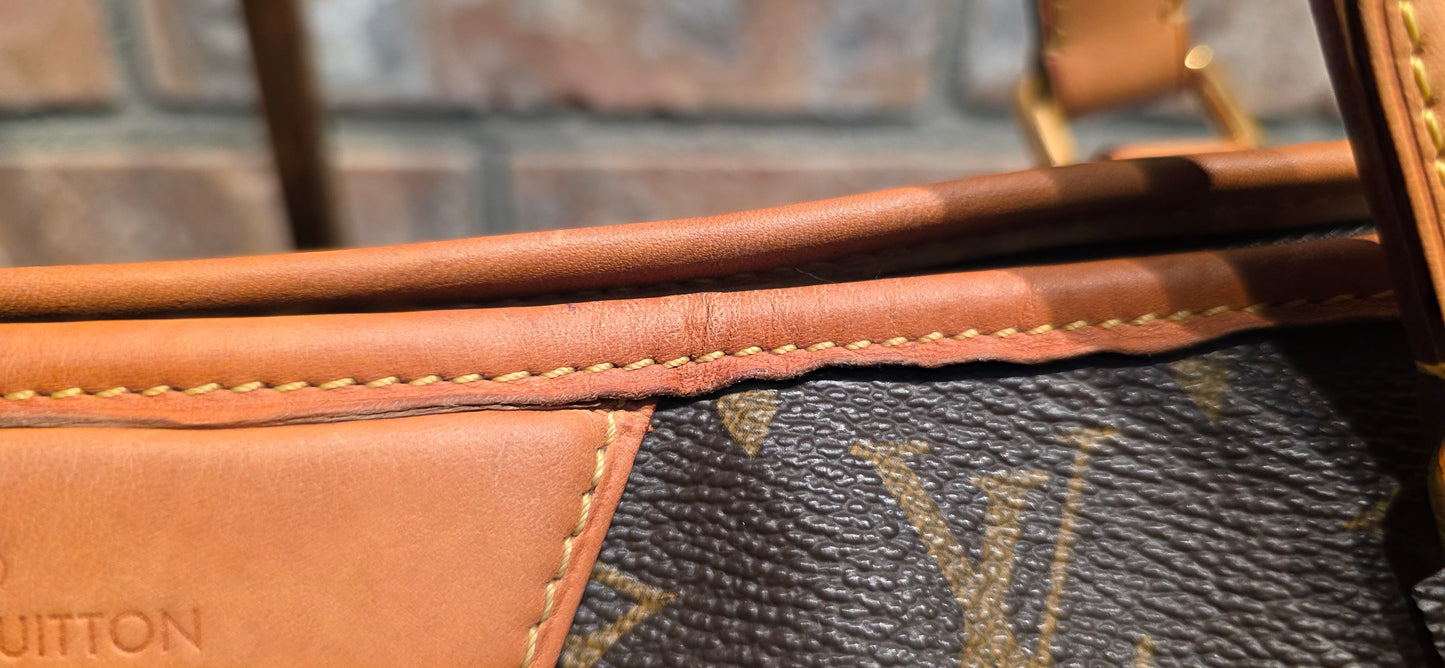 Authentic Louis Vuitton Estrella MM