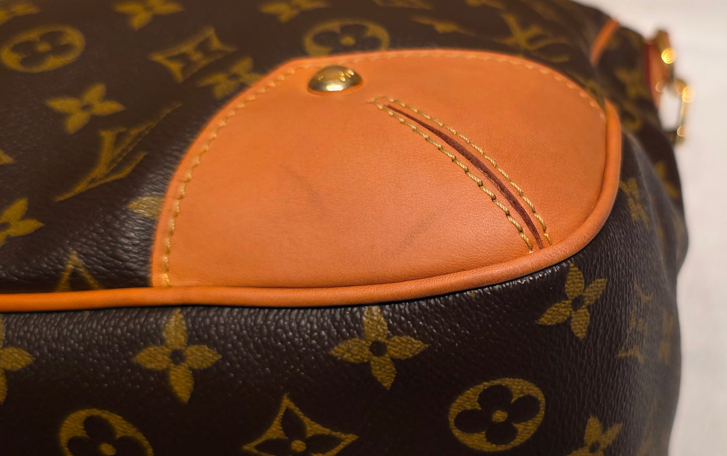 Authentic Louis Vuitton Estrella MM