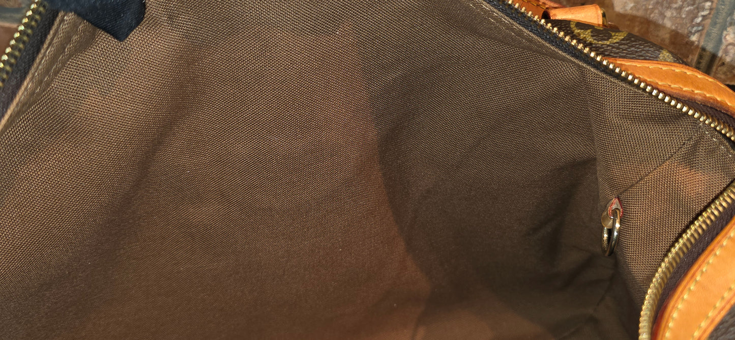 Authentic Louis Vuitton Stresa PM Monogram