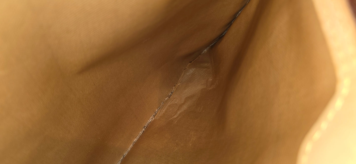 Authentic Louis Vuitton Neverfull MM Monogram