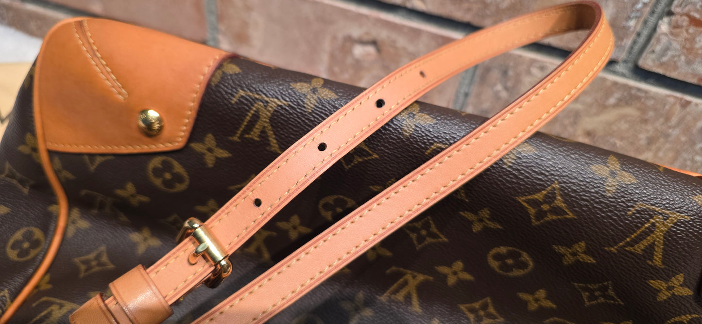 Authentic Louis Vuitton Estrella MM