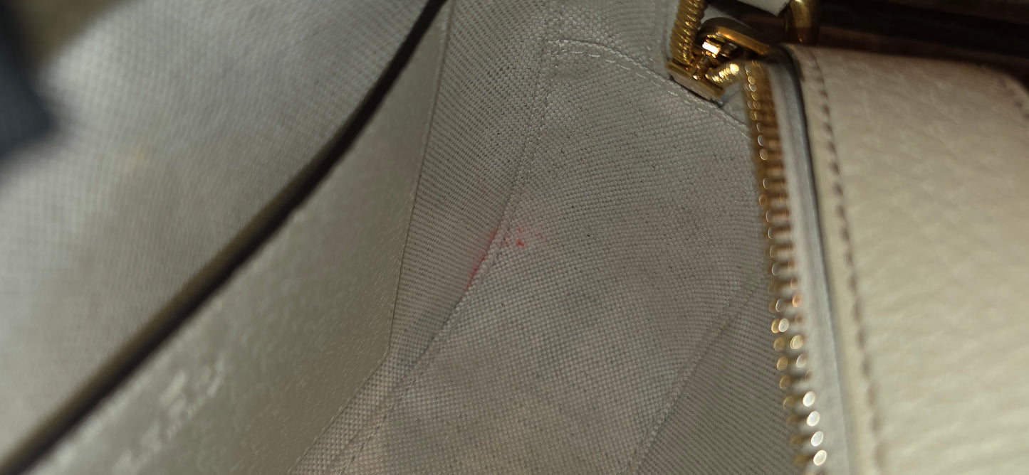 Authentic Gucci GG Supreme Ophidia Small Camera Bag