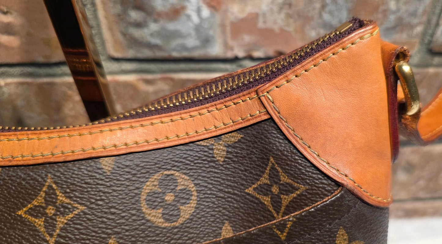 Authentic Louis Vuitton Odeon PM