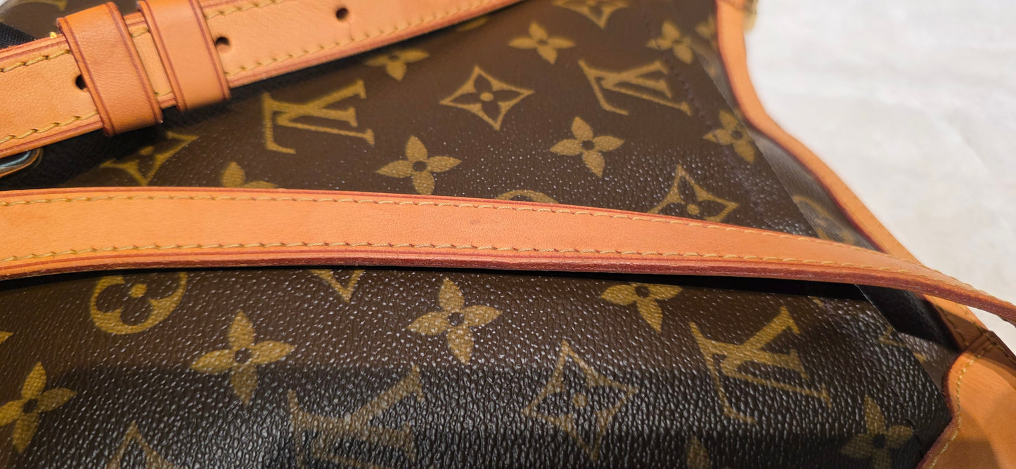 Authentic Louis Vuitton Odeon PM