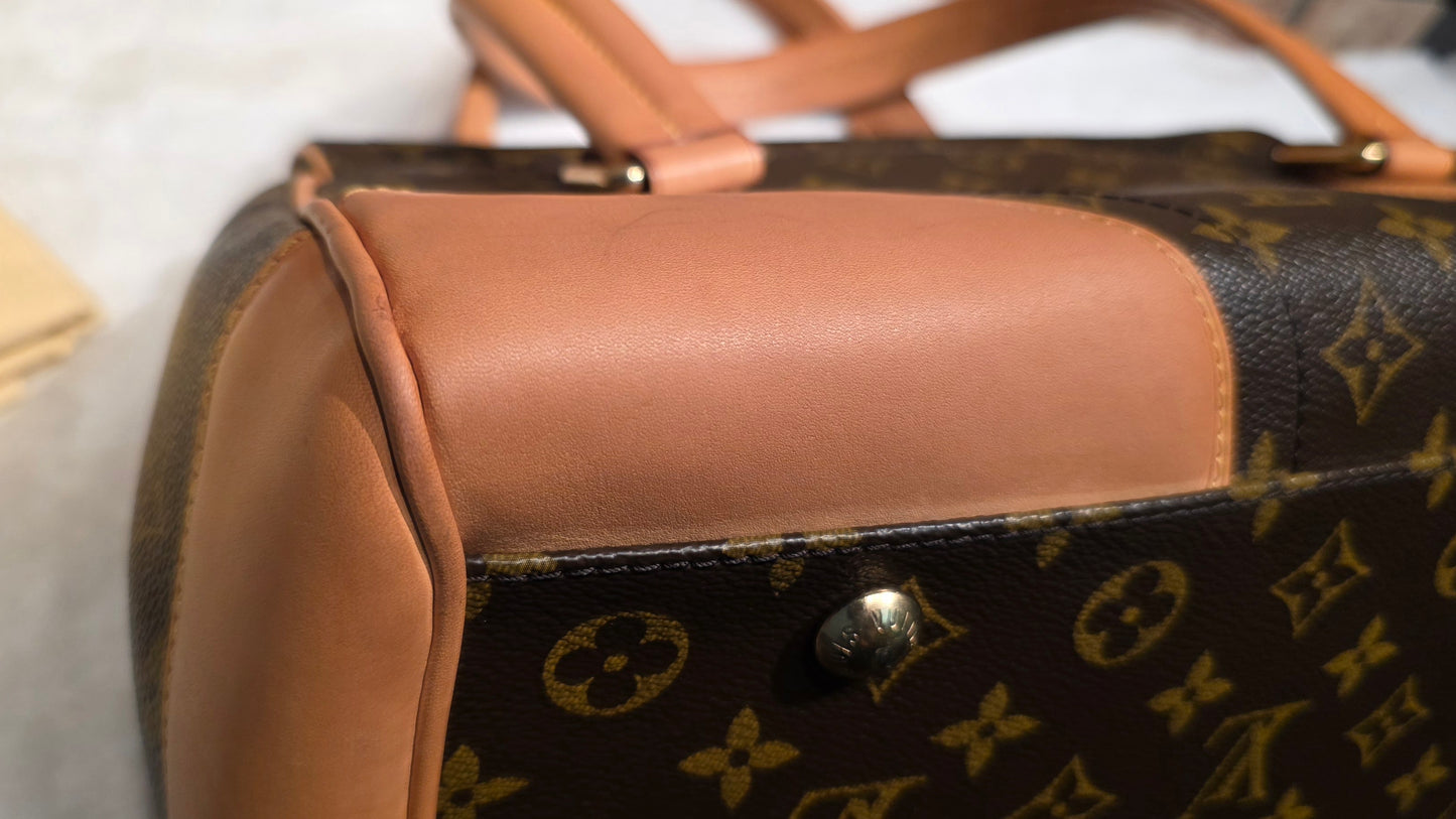 Authentic Louis Vuitton Beverly GM