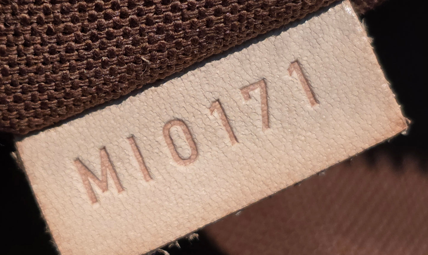 Authentic Louis Vuitton Palermo GM