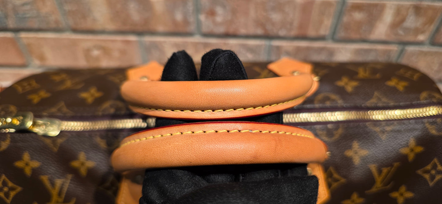 Authentic Louis Vuitton Speedy Bandoliere 35