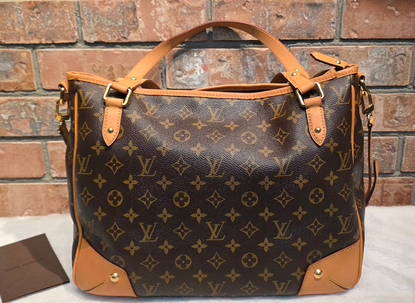 Authentic Louis Vuitton Estrella MM