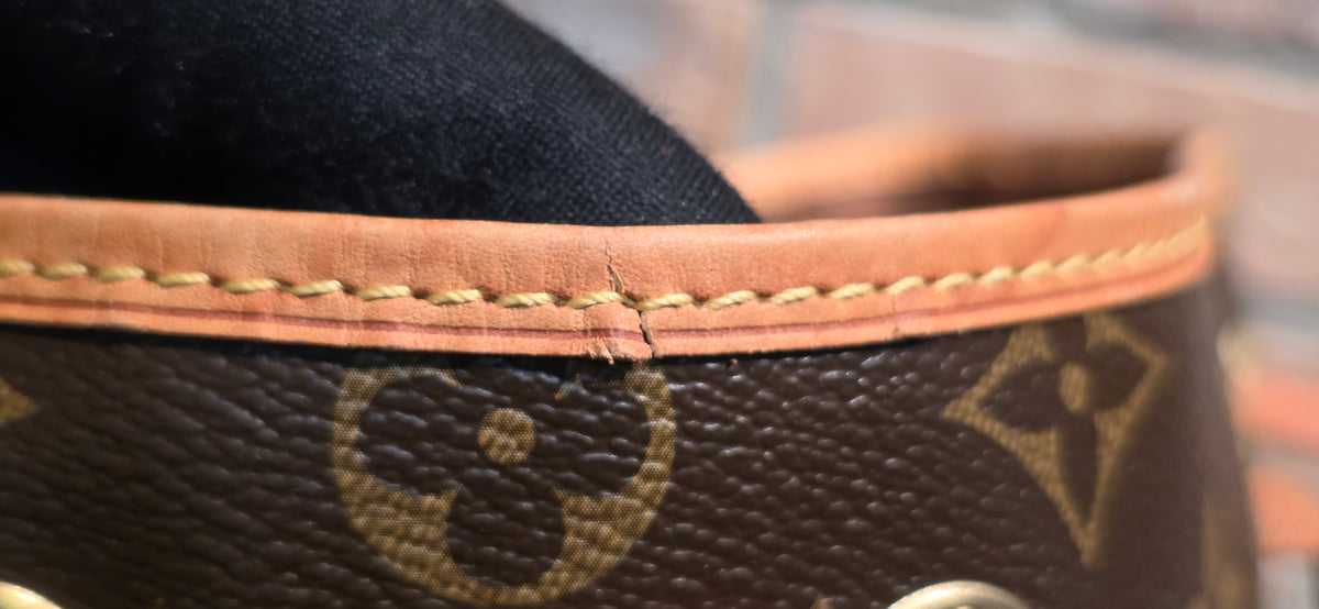 Authentic Louis Vuitton Bosphore Backpack