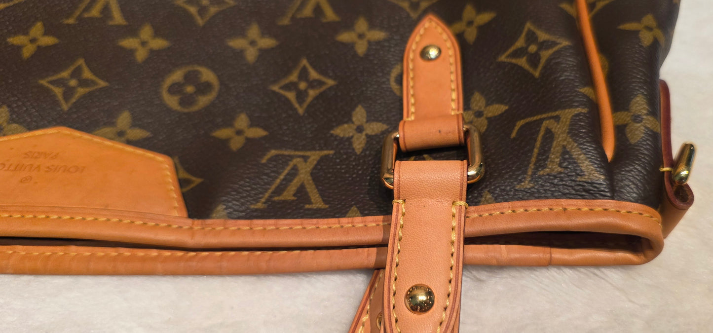 Authentic Louis Vuitton Estrela MM