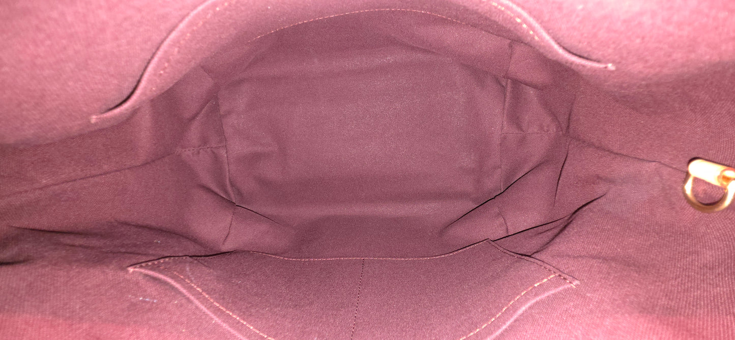 Authentic Louis Vuitton Turenne MM (SR2156)