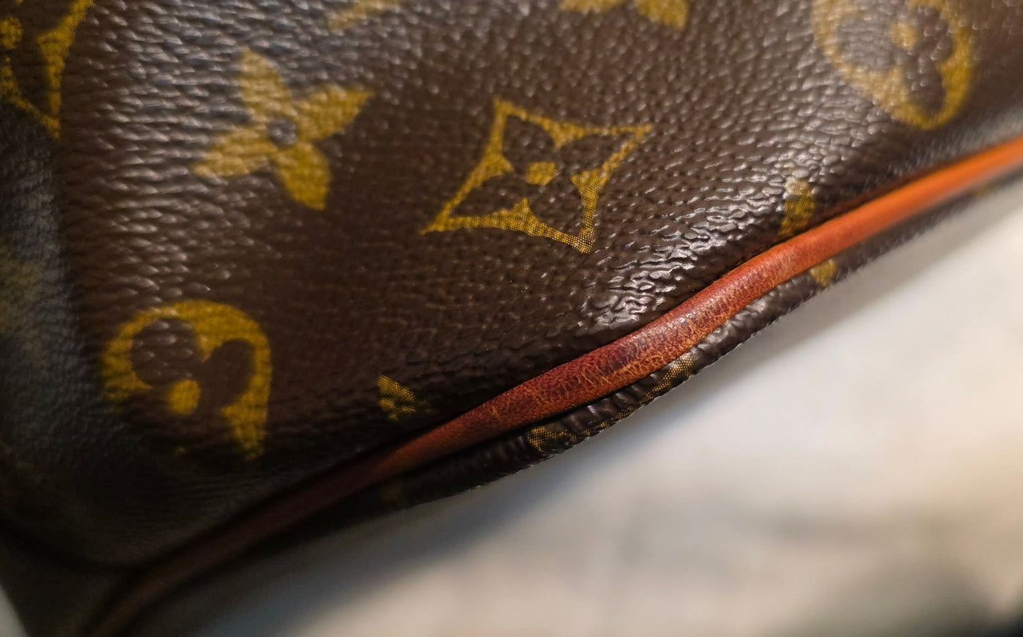 Authentic Louis Vuitton Palermo GM