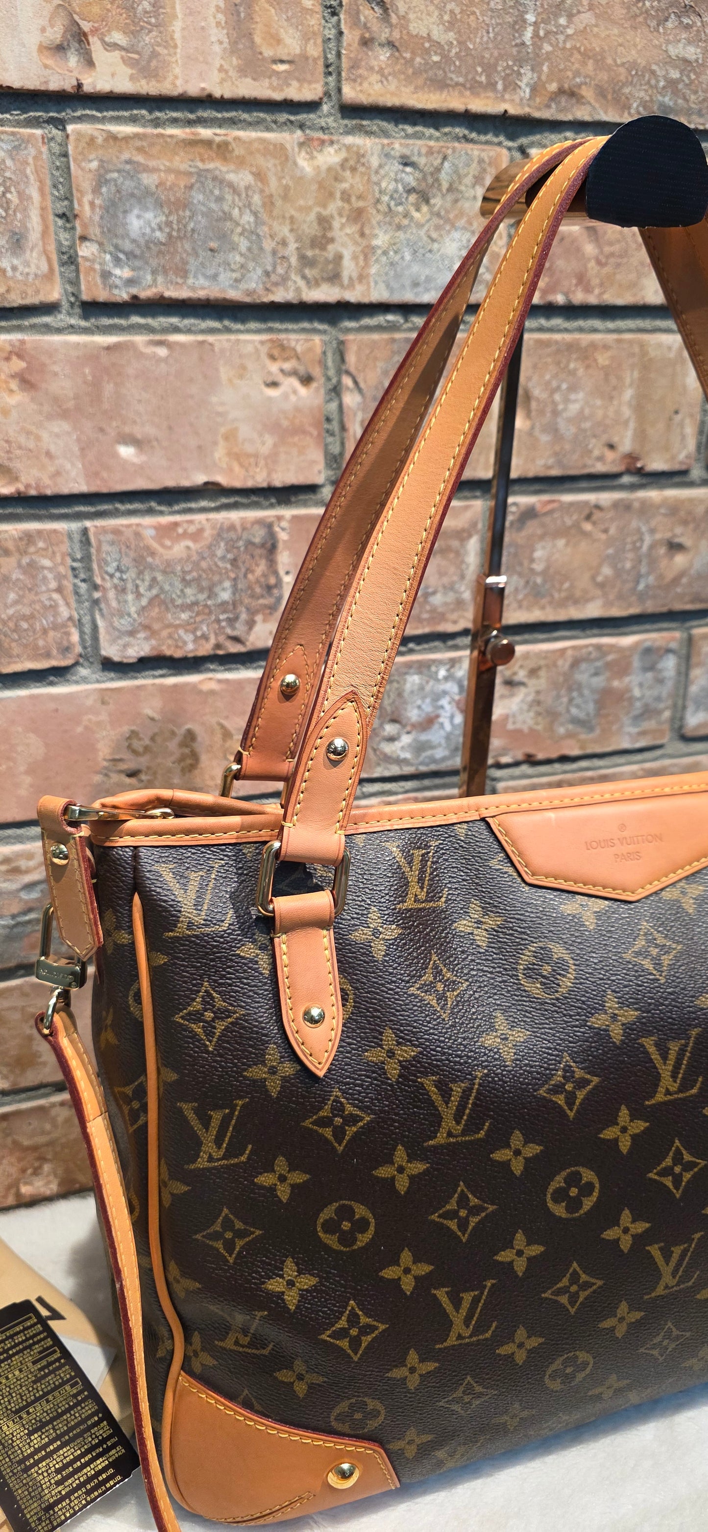 Authentic Louis Vuitton Estrela MM