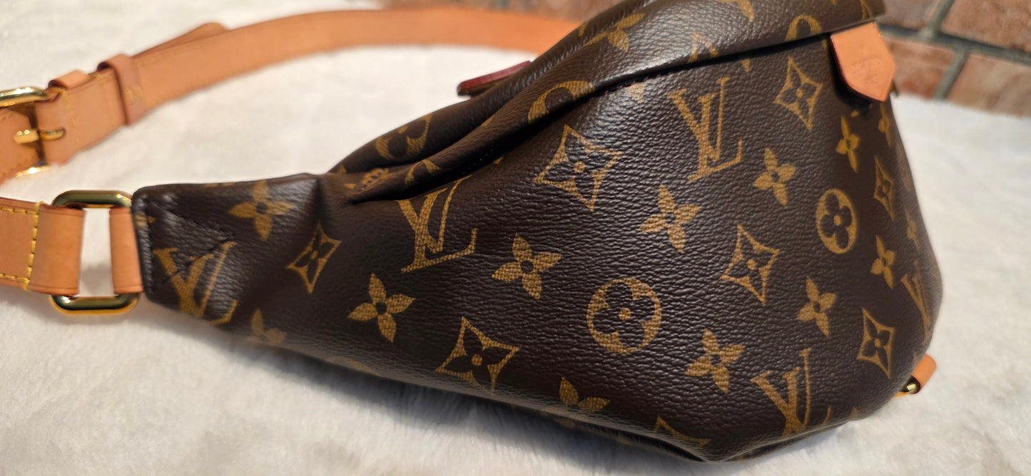 Authentic Louis Vuitton The OG Bumbag Monogram