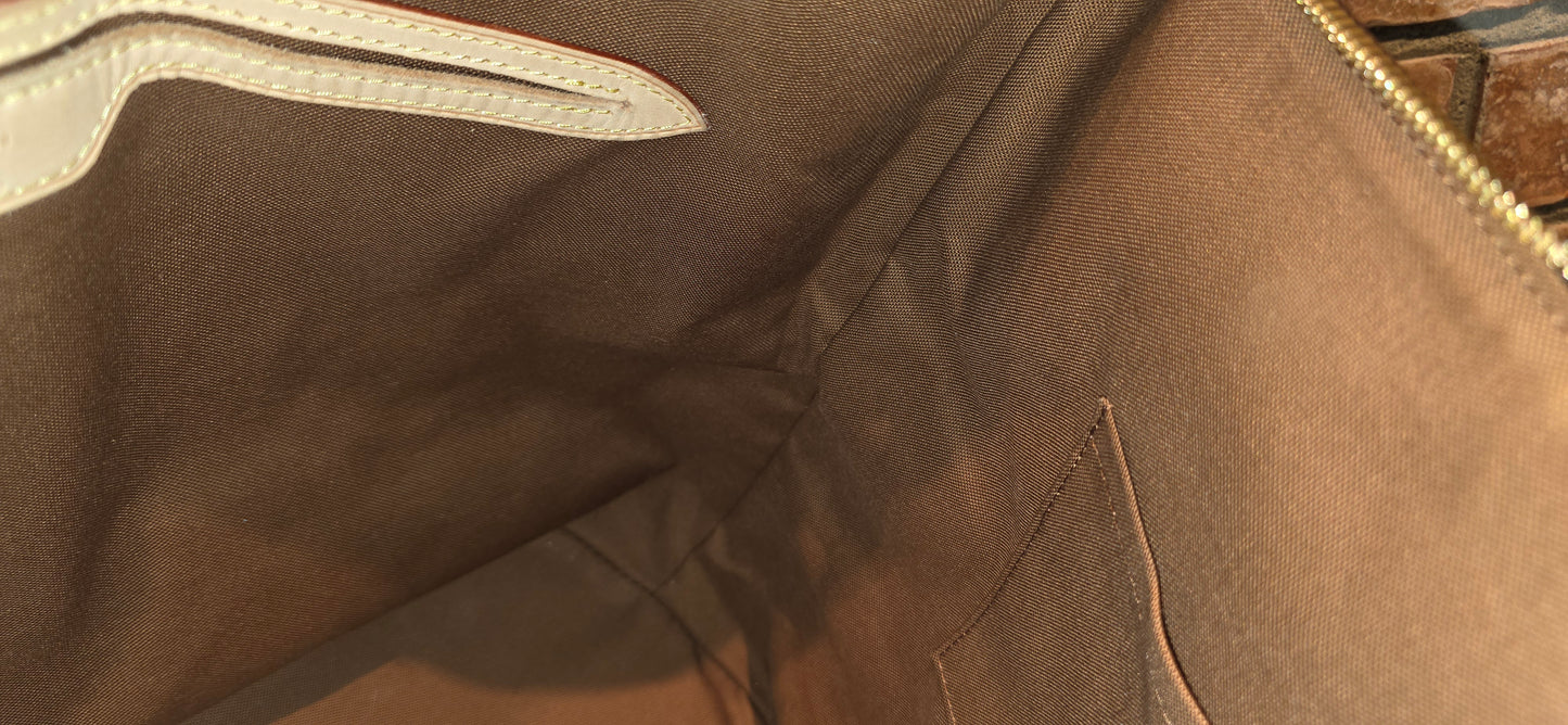 Authentic Louis Vuitton Palermo GM