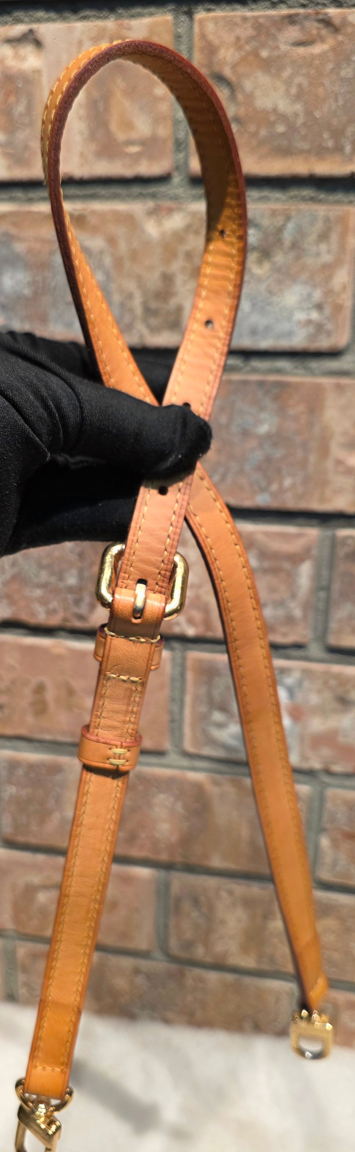 Authentic Louis Vuitton Palermo PM