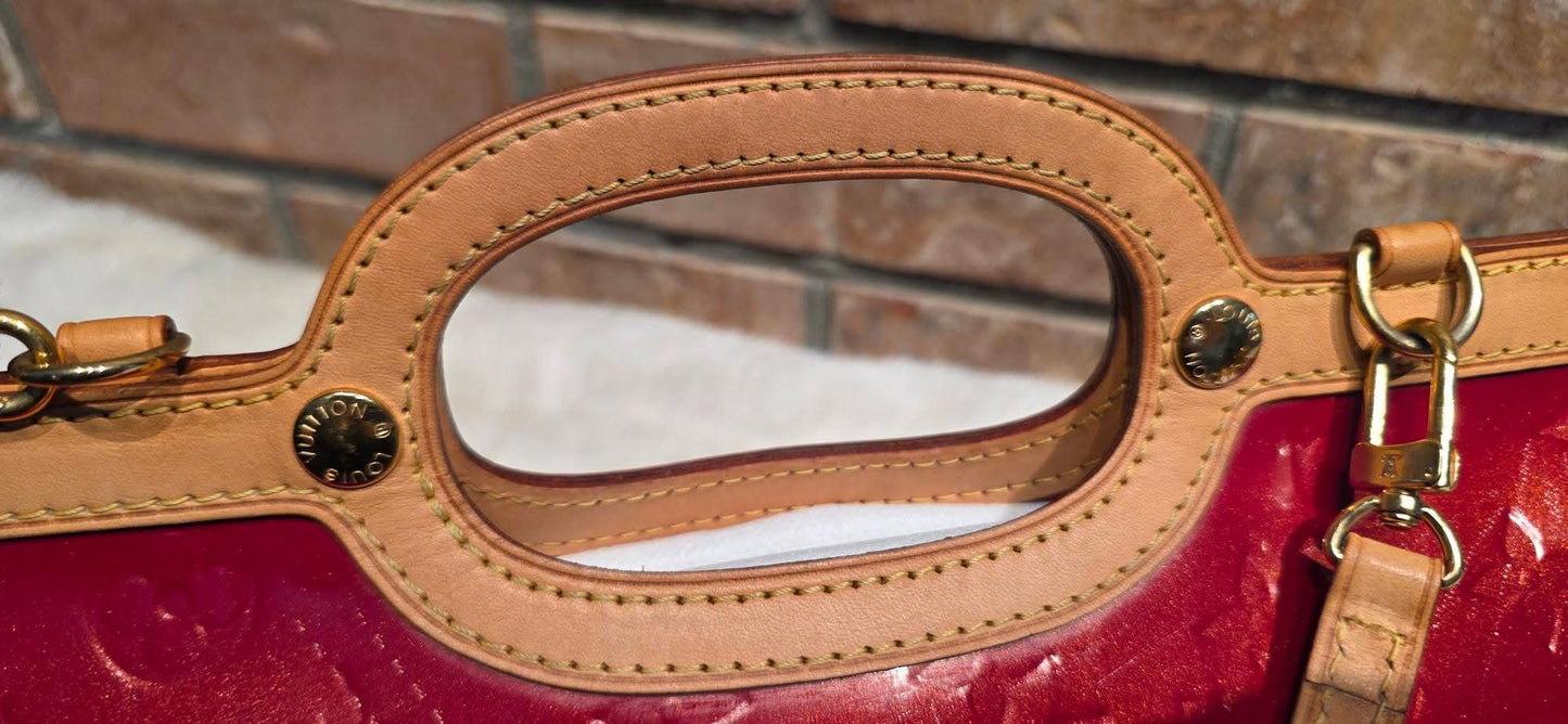 Authentic Louis Vuitton Roxbury Drive