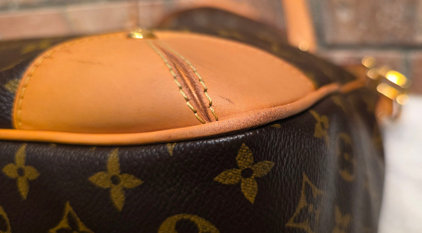 Authentic Louis Vuitton Estrella MM