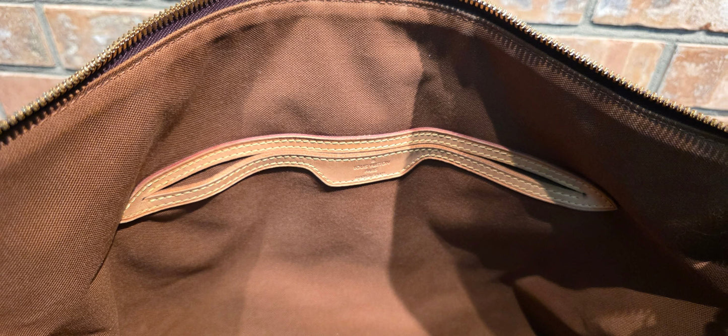 Authentic Louis Vuitton Palermo GM