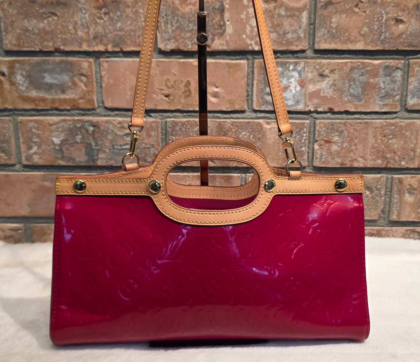 Authentic Louis Vuitton Roxbury Drive