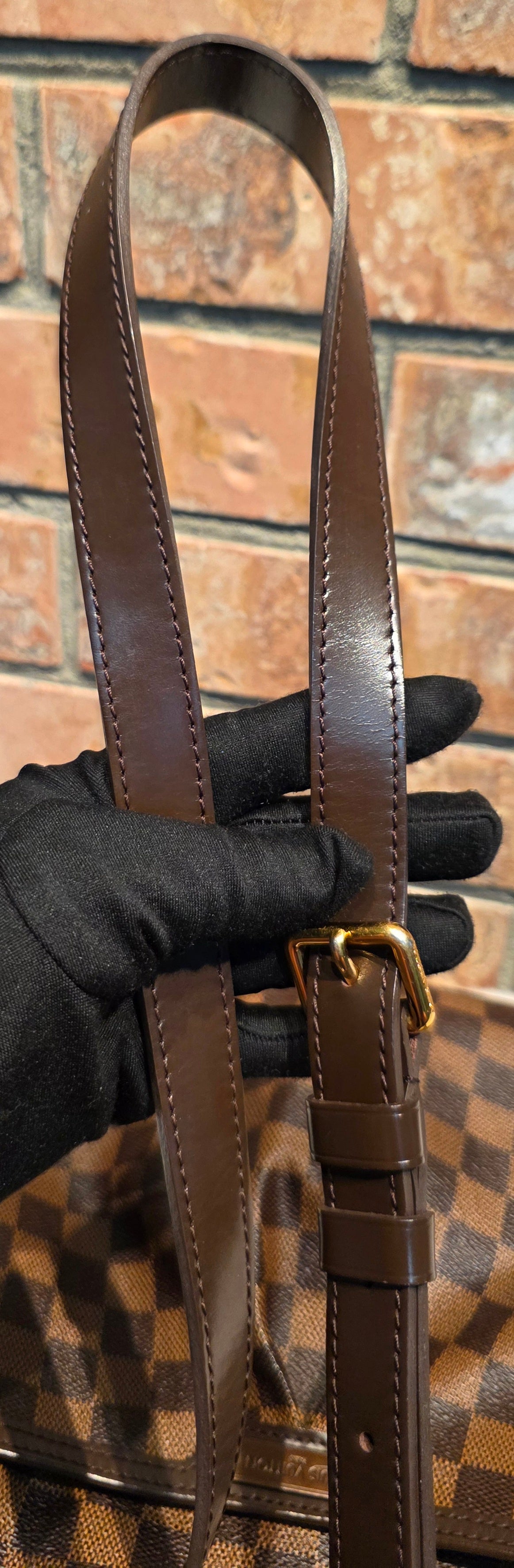 Authentic Louis Vuitton Bloomsbury PM
