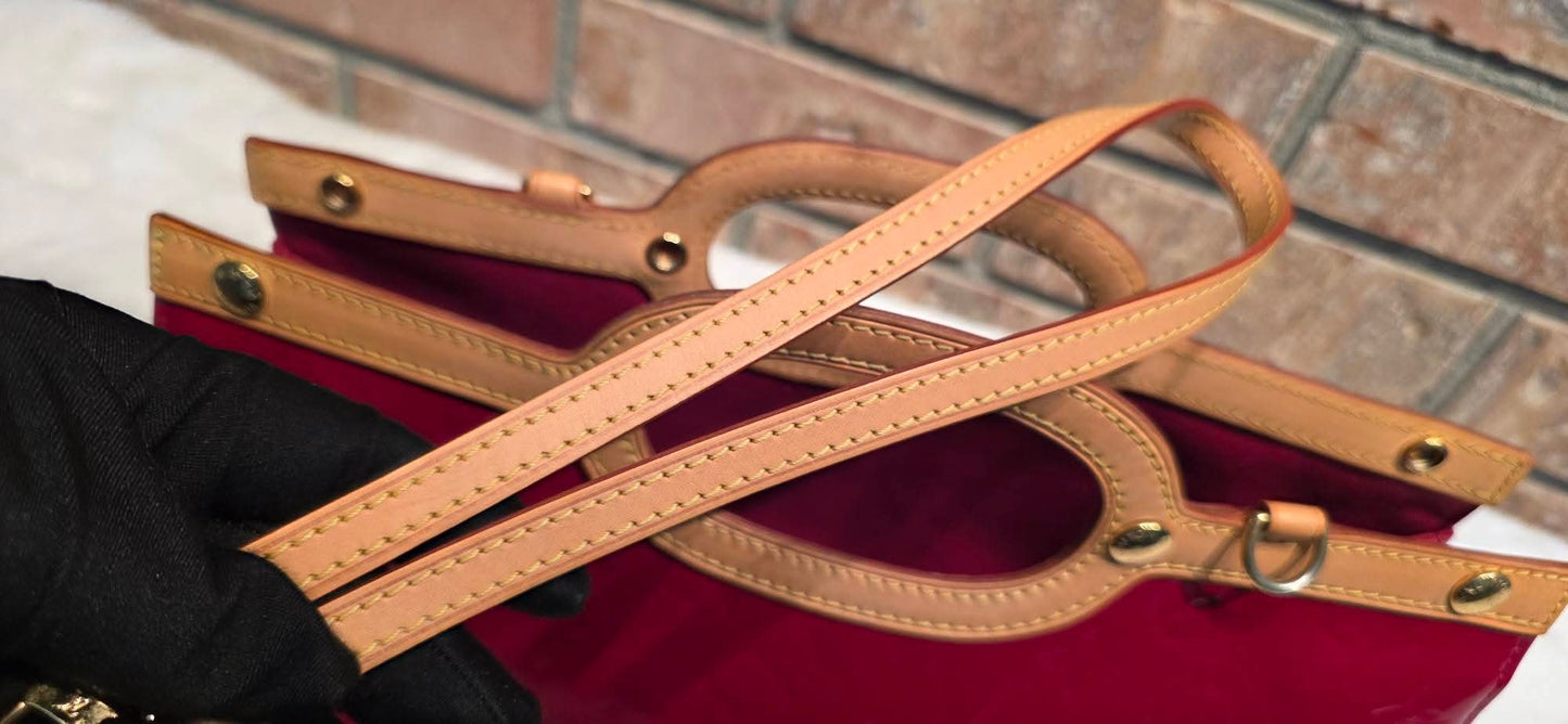 Authentic Louis Vuitton Roxbury Drive