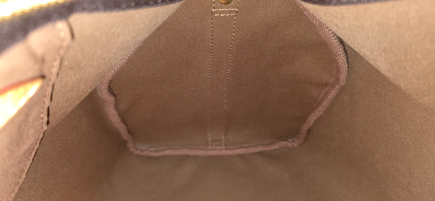 Authentic Louis Vuitton Speedy 35 Bandoliere