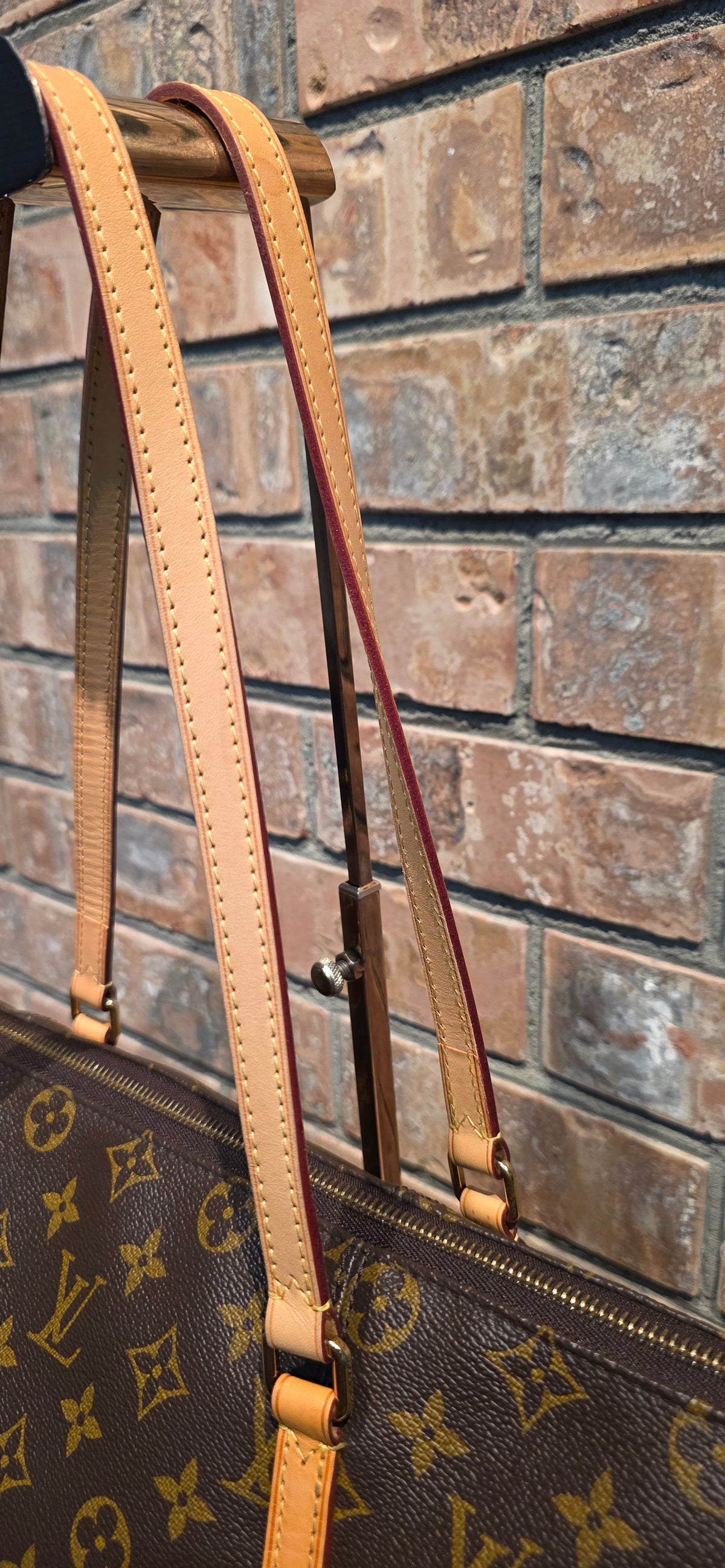 Authentic Louis Vuitton Totally MM Monogram