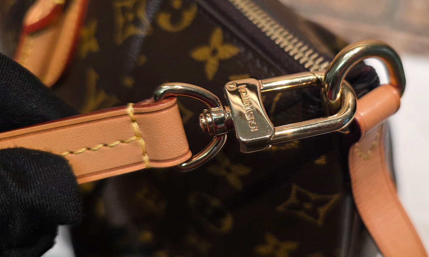 Authentic Louis Vuitton Turenne GM