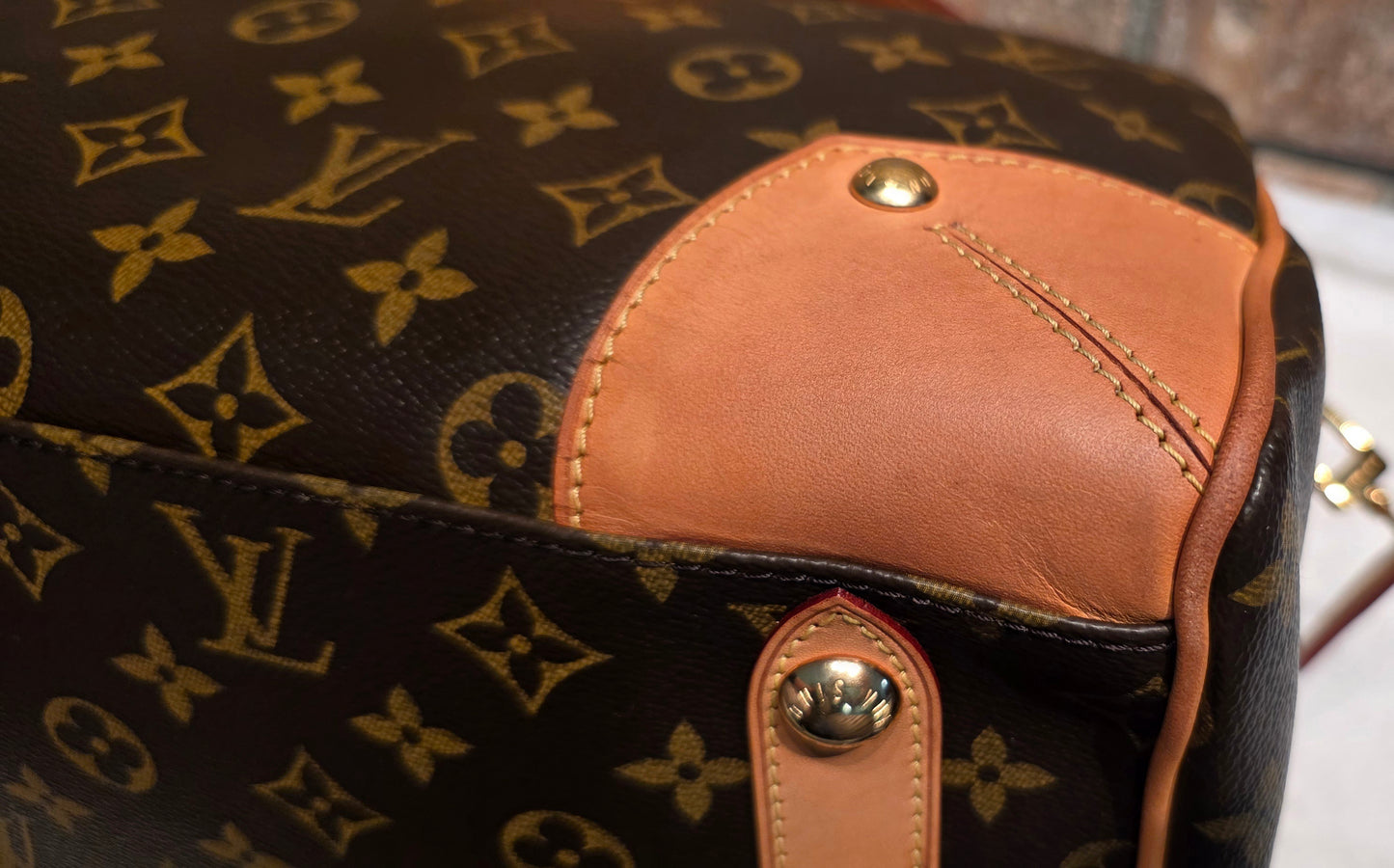 Authentic Louis Vuitton Retiro PM