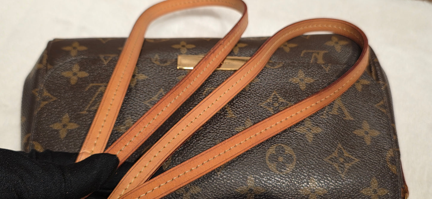 Authentic Louis Vuitton Favorite MM Monogram