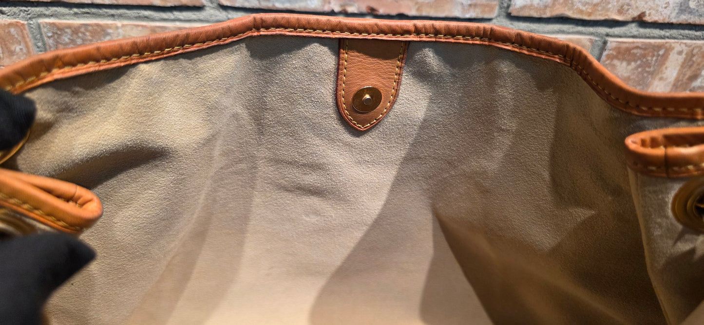 Authentic Louis Vuitton Galliera PM