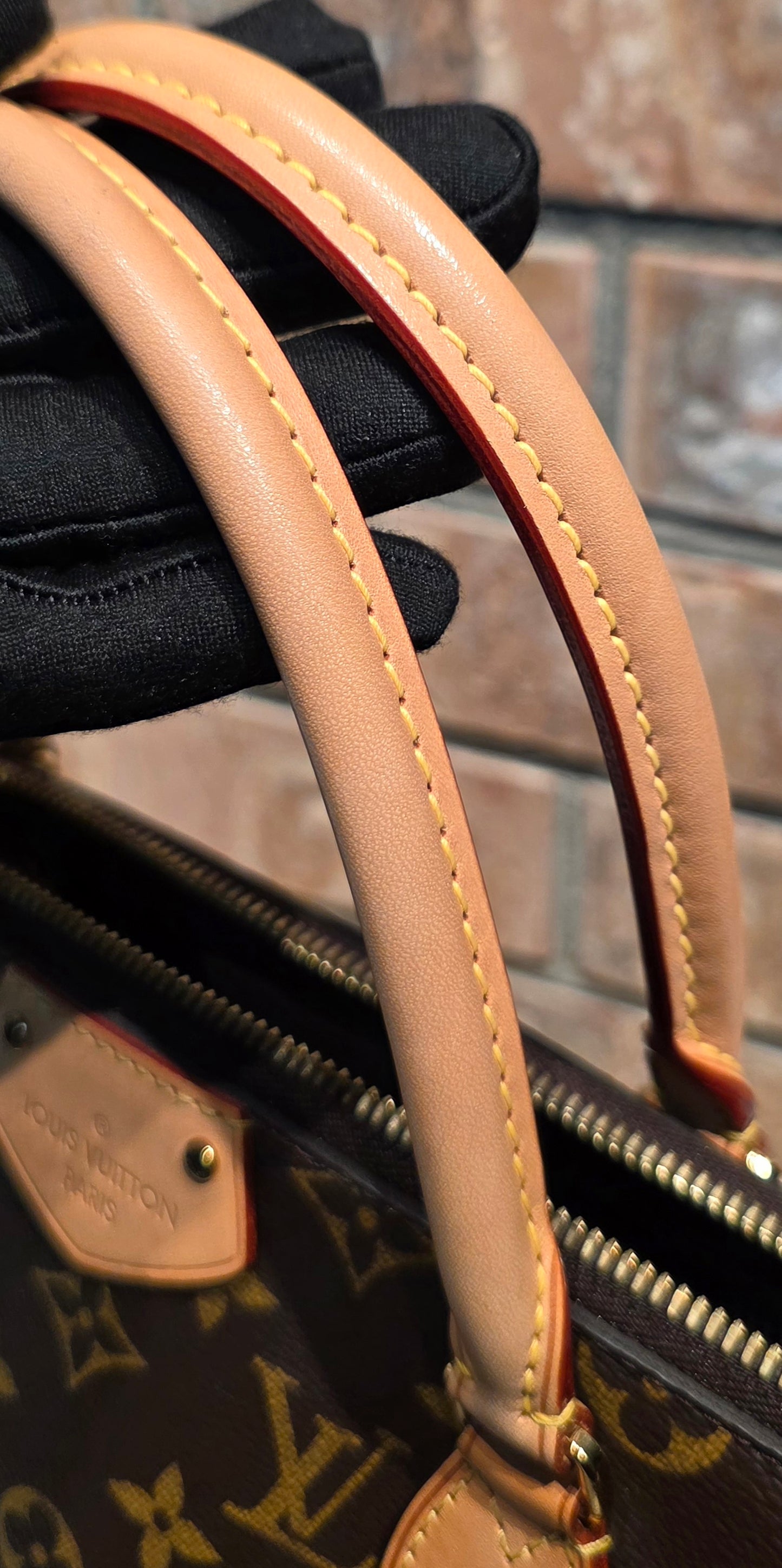 Authentic Louis Vuitton Turenne MM
