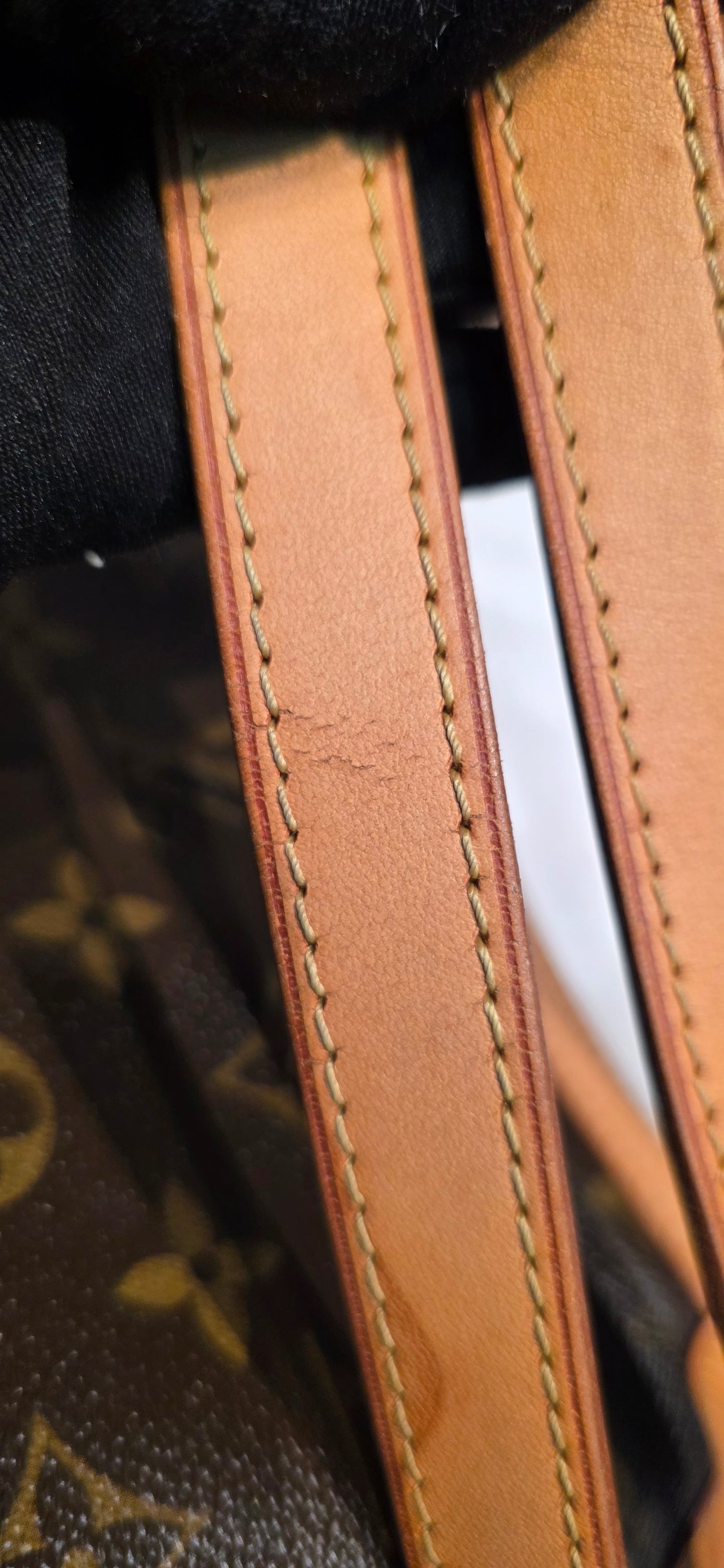 Authentic Louis Vuitton Odeon PM