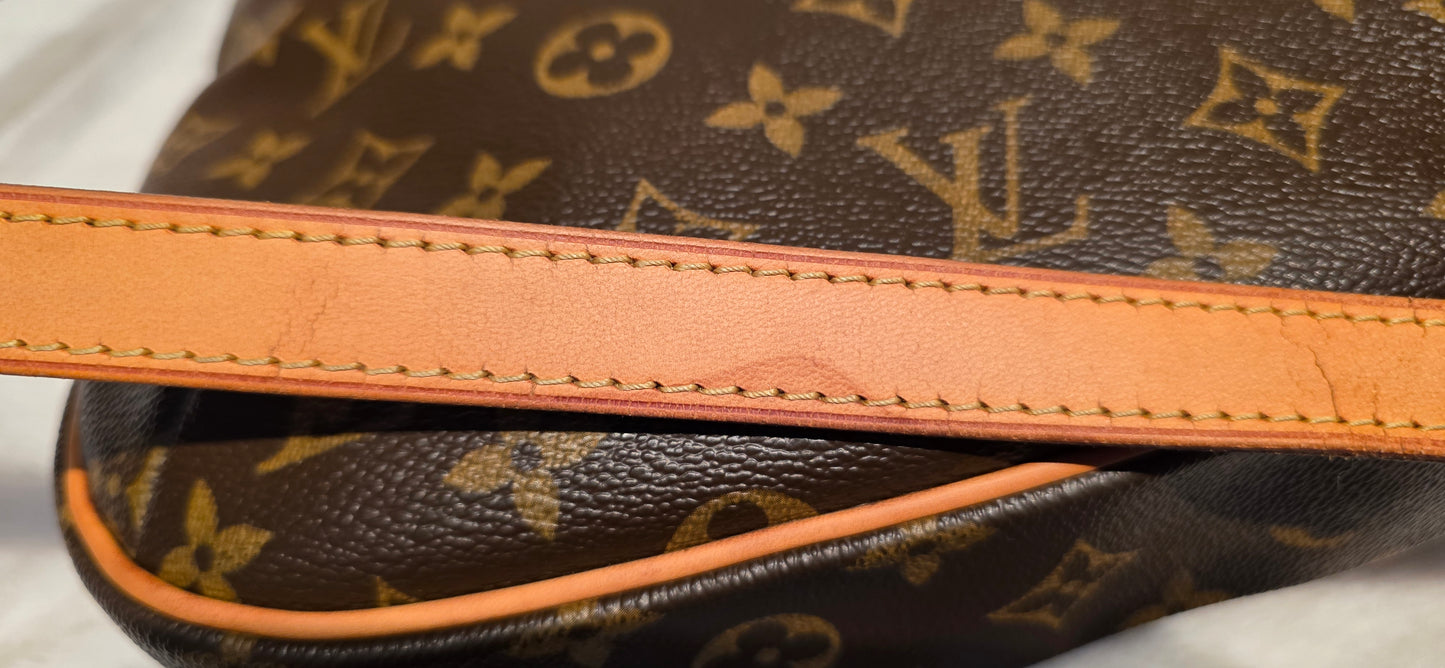 Authentic Louis Vuitton Odeon PM