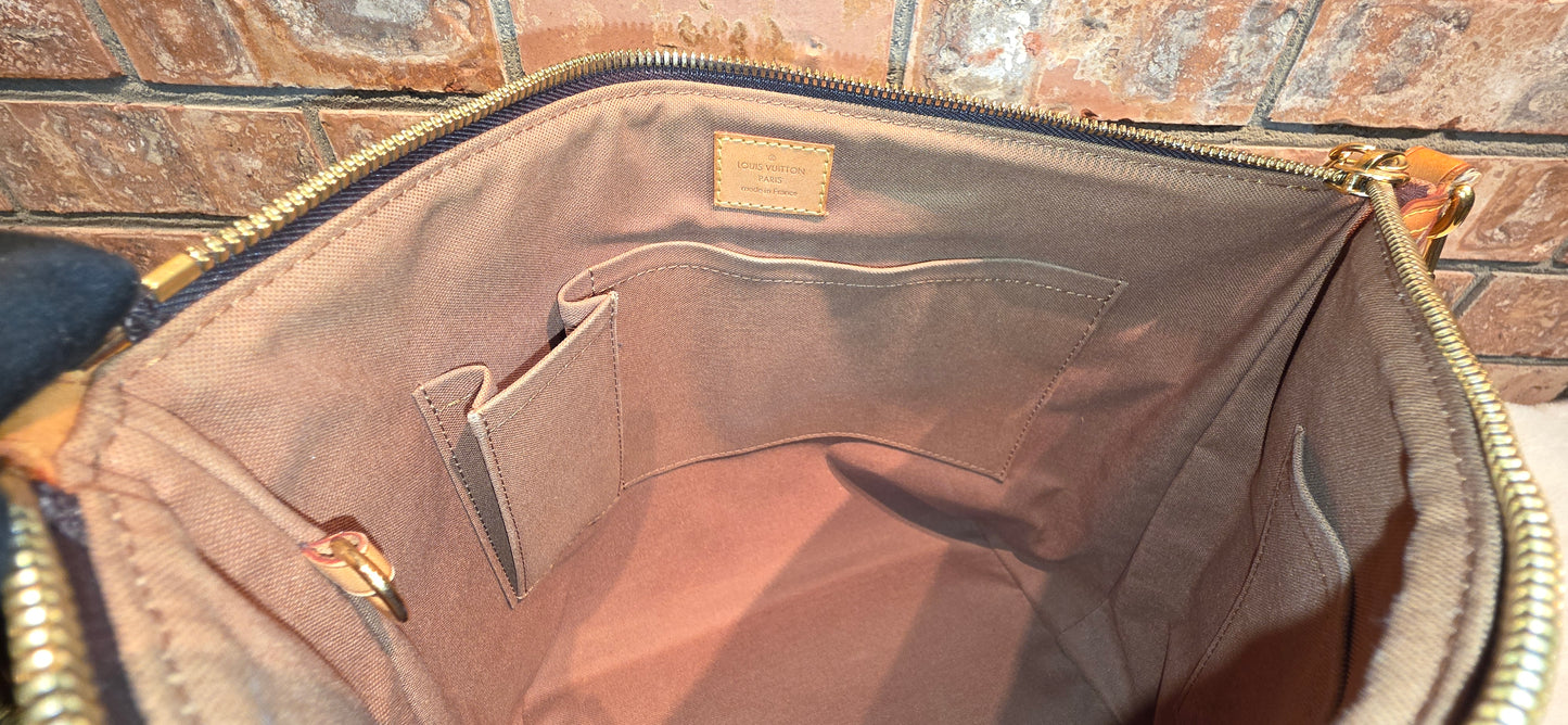 Authentic Louis Vuitton Palermo PM