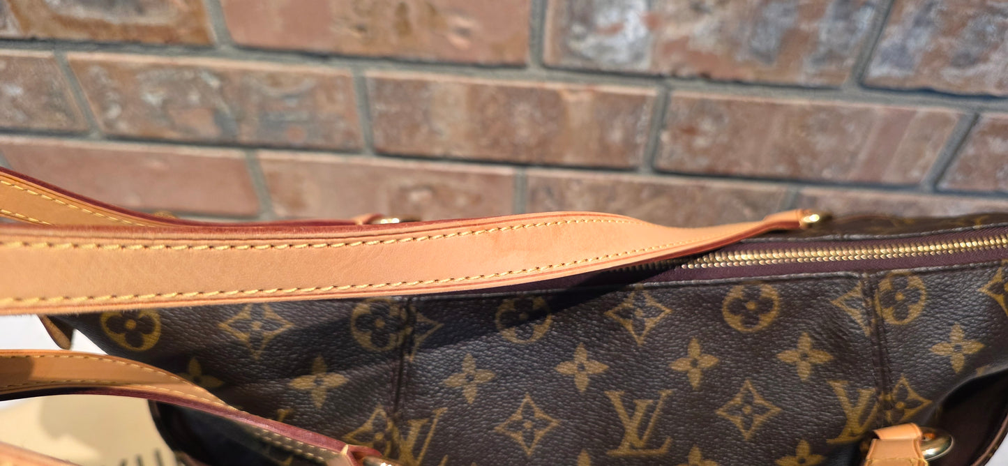 Authentic Louis Vuitton Totally MM Monogram